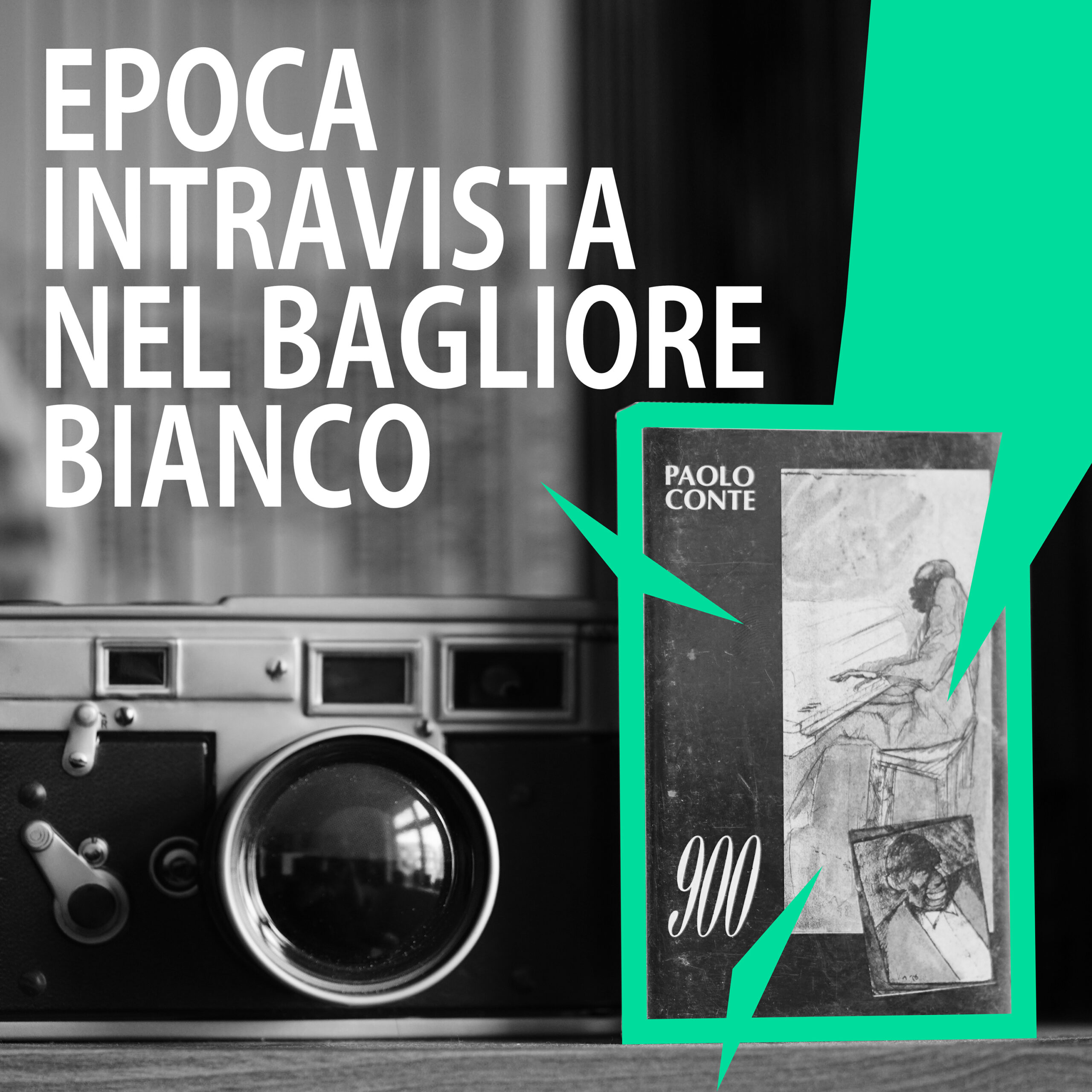 Epoca intravista nel bagliore bianco