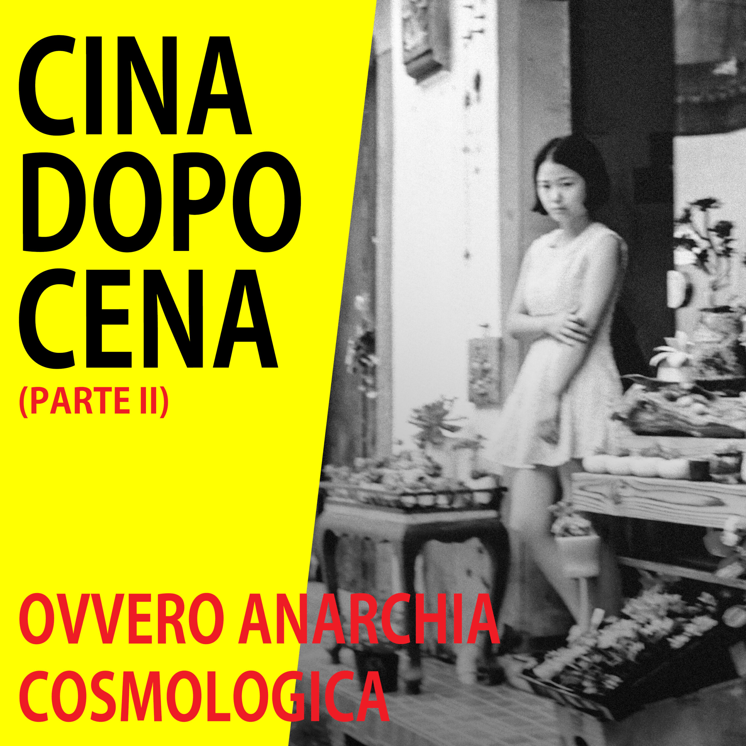 Cina dopo cena – Ovvero anarchia cosmologica (parte II)