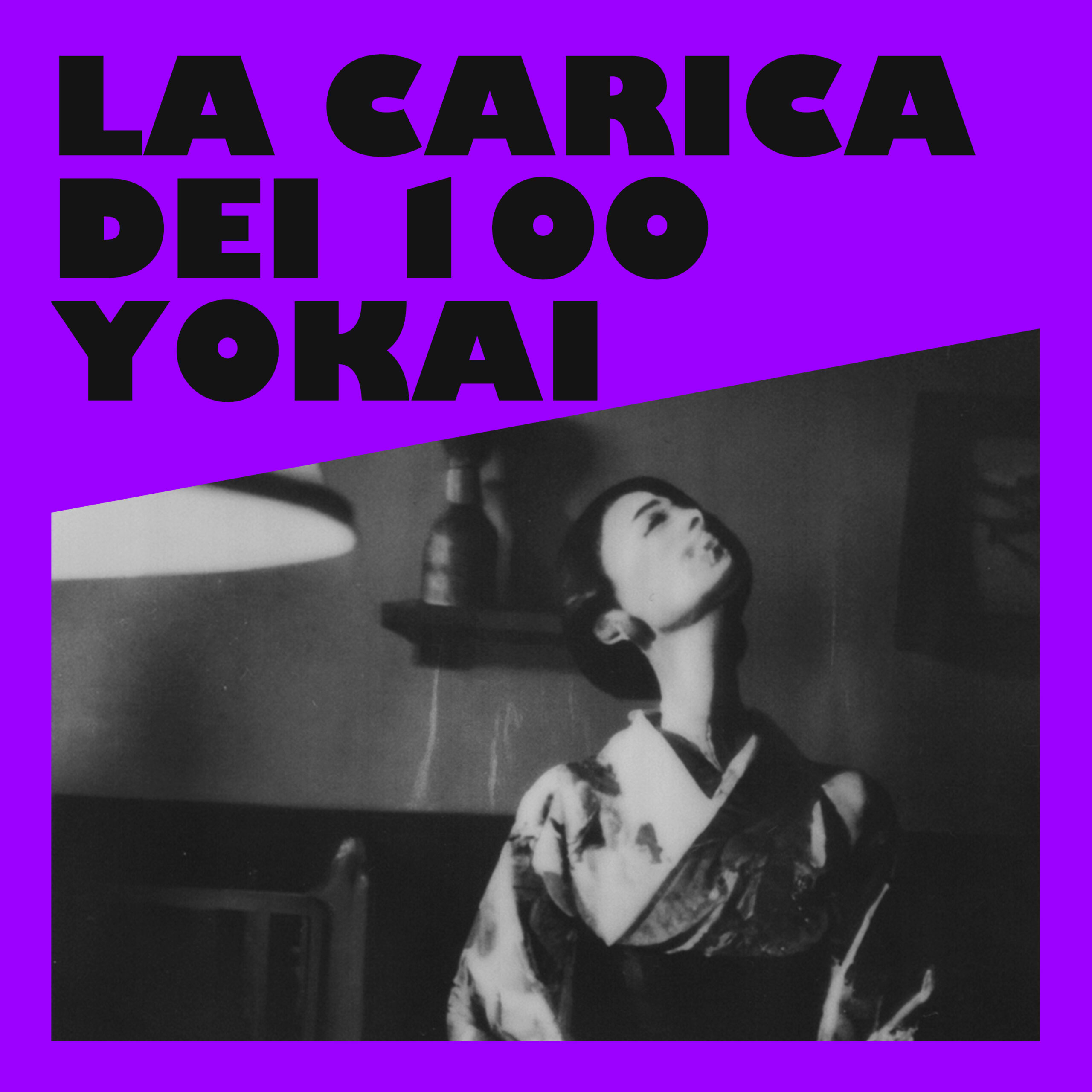 La carica dei 100 Yokai – Lafcadio Hearn, Kwaidan e tanto altro dal folklore giapponese