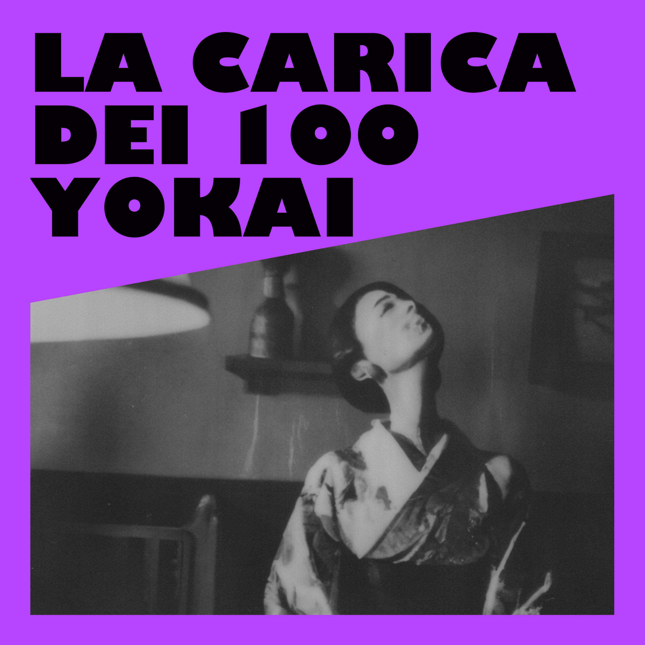 La carica dei 100 Yokai – Lafcadio Hearn, Kwaidan e tanto altro dal folklore giapponese